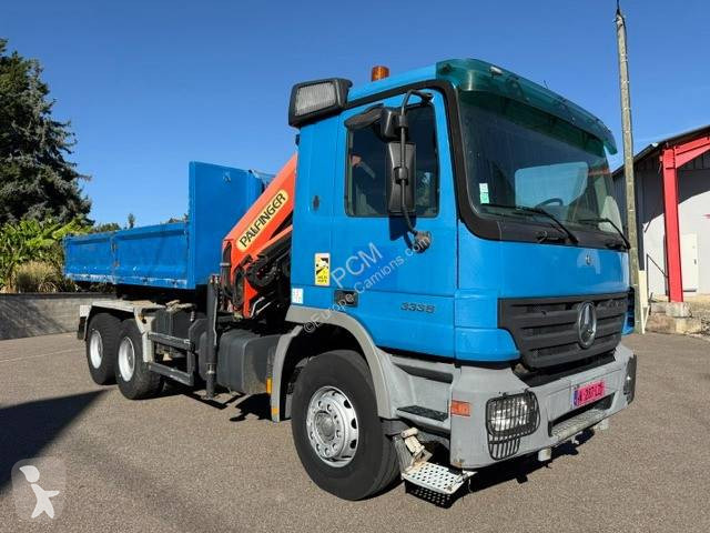 Mercedes 3336 truck