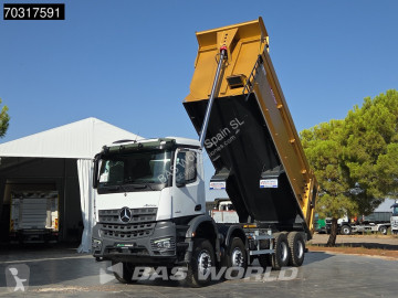 Camion benne Mercedes neuf