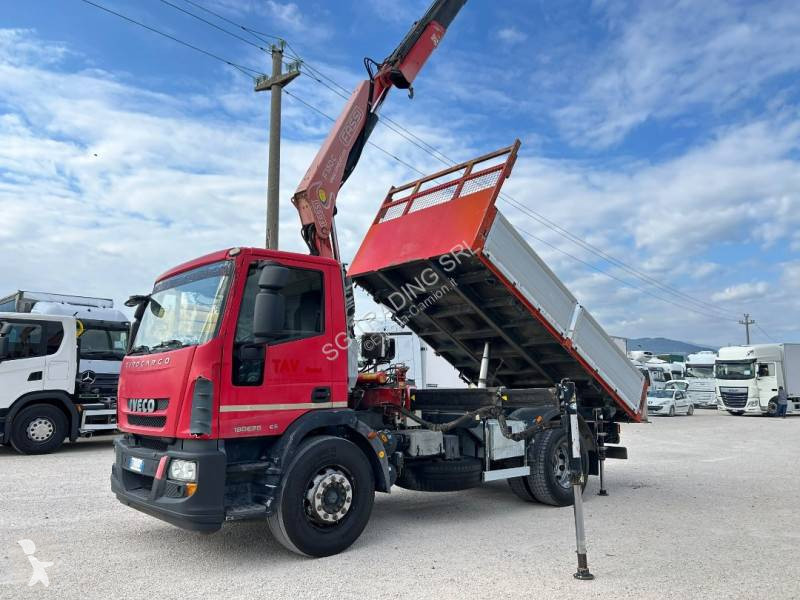 Iveco 180 E 28 truck