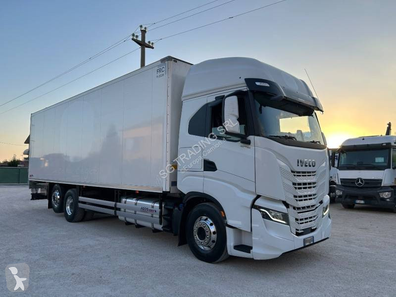Camion Iveco