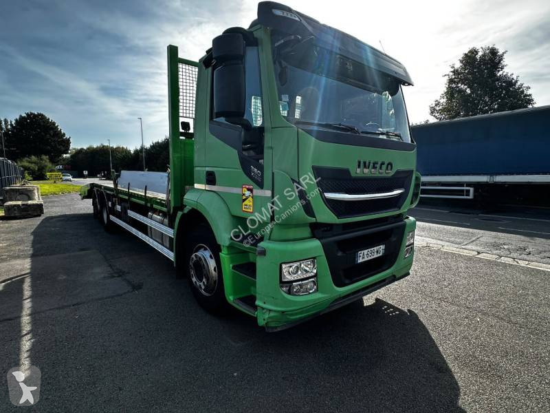 Camion Iveco