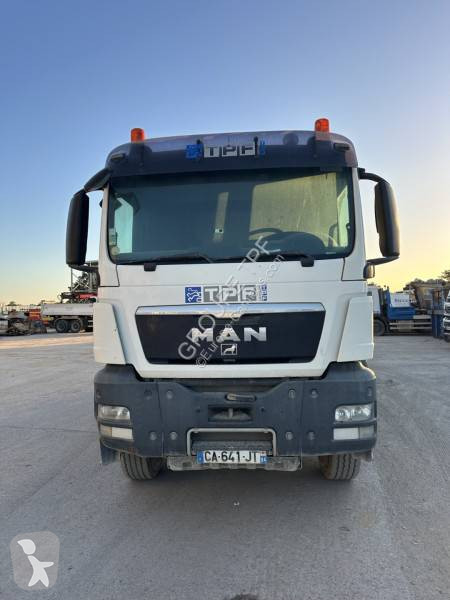 Camion MAN 35.480