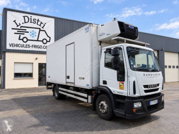 Camion frigo multi température Iveco