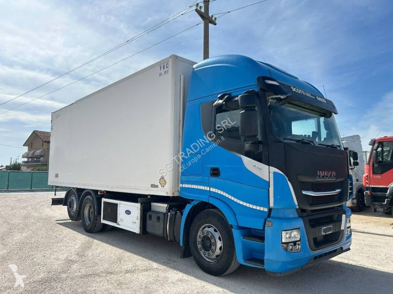 Camion Iveco 510