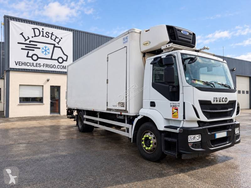 Camion Iveco 330