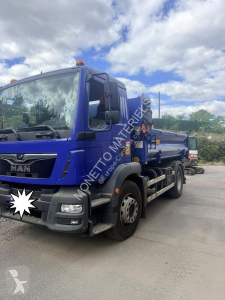 Camion MAN 19.290