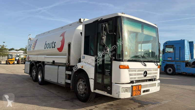 Camion Mercedes 2633 (BELGIAN TRUCK / 20.000...