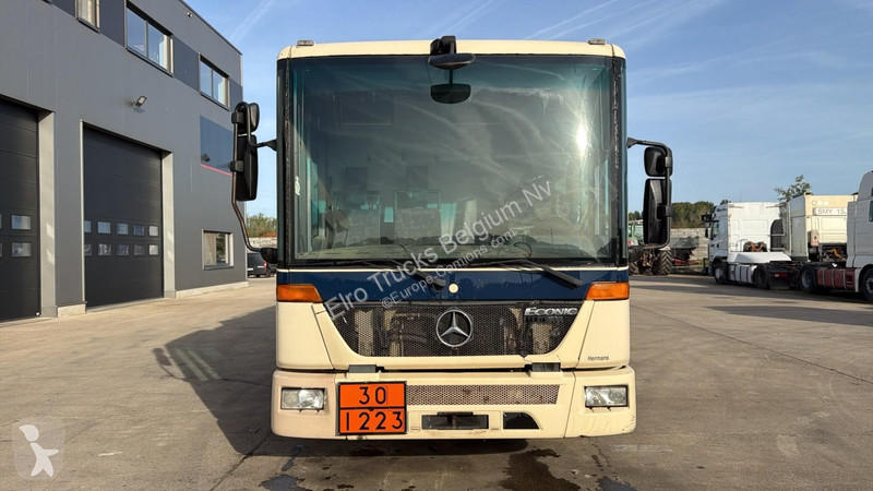 Camion Mercedes 2633 (EURO 5 / 19.000 LITERS /...