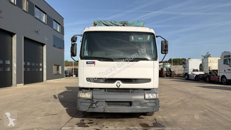 Camion Renault 300 (MANUAL PUMP / FULL STEEL /...