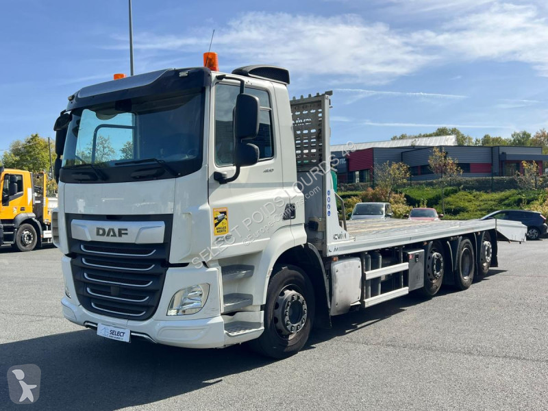 Camion DAF 480