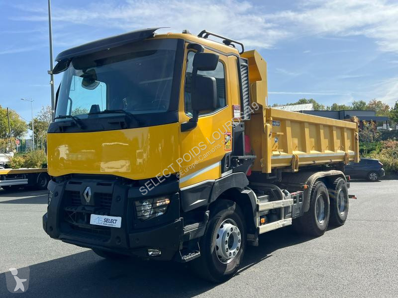 Camion Renault 430
