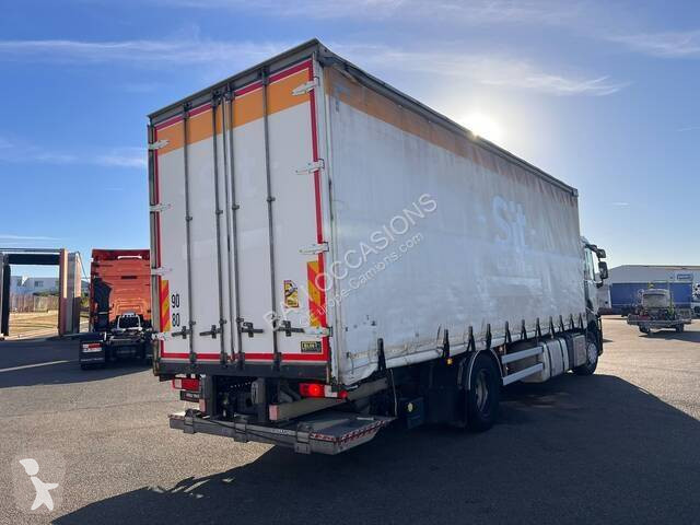Camion Renault 380 P4X2 E6