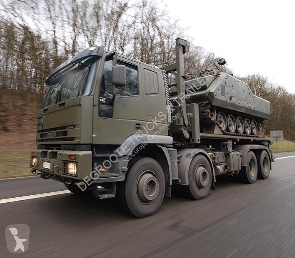 Camion Iveco Cursor 410E44
