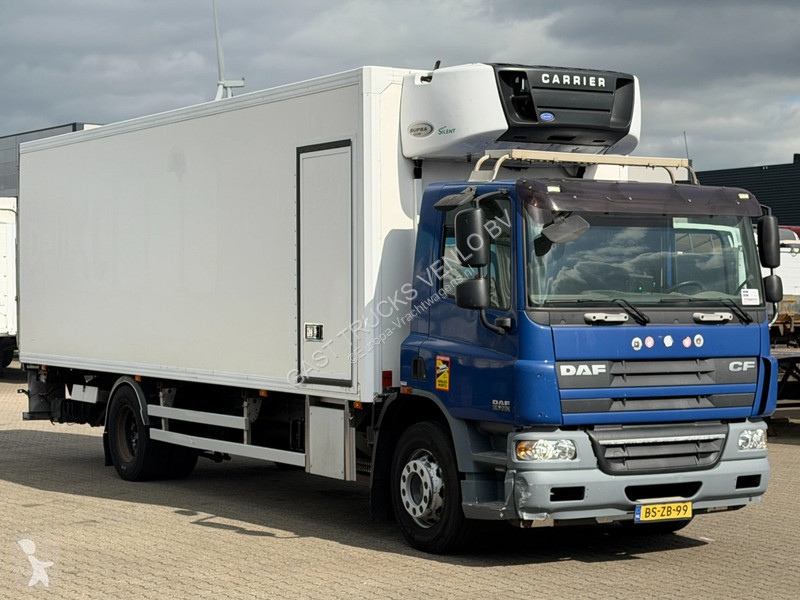 Camion DAF 65220 Carrier Supra 950 Mt Euro 4...