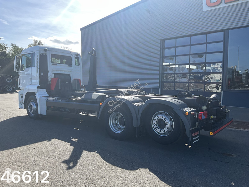 Camion MAN 26.400 Euro 5 Meiller 20 Ton...