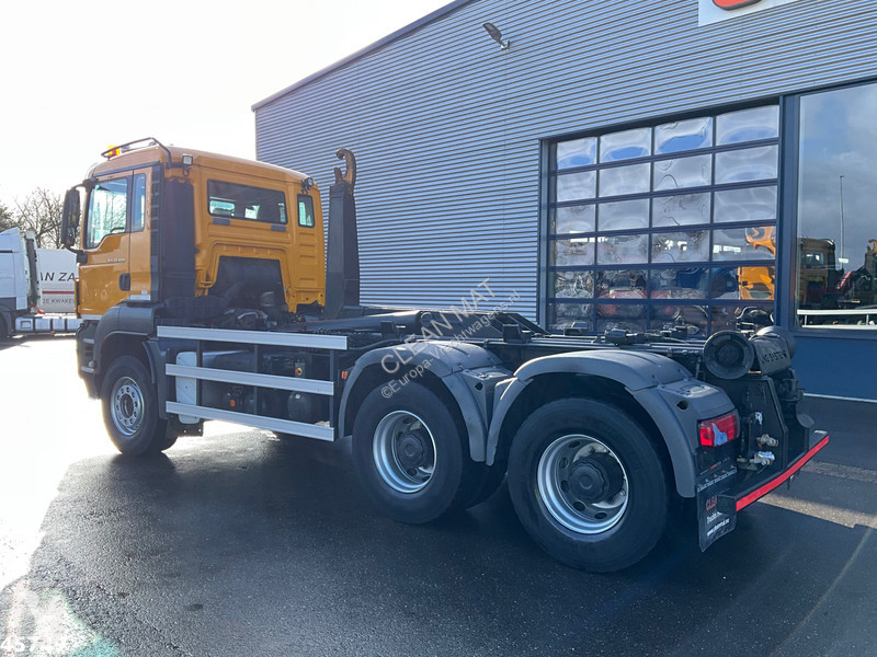 Camion MAN 33.440 6x4 ZF Intarder Manual Full...