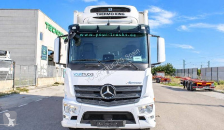 Camion frigo Mercedes