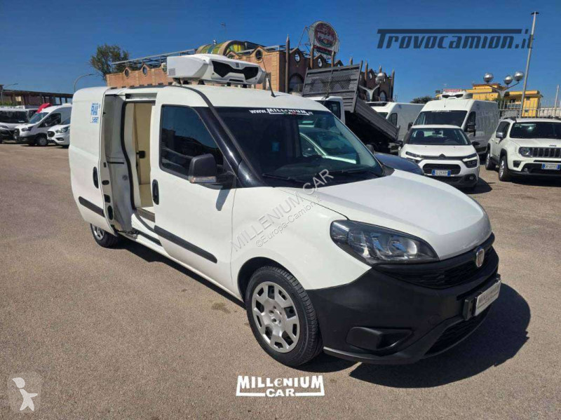 Camion Fiat DOBLÒ MAXI 2021 METANO ATP