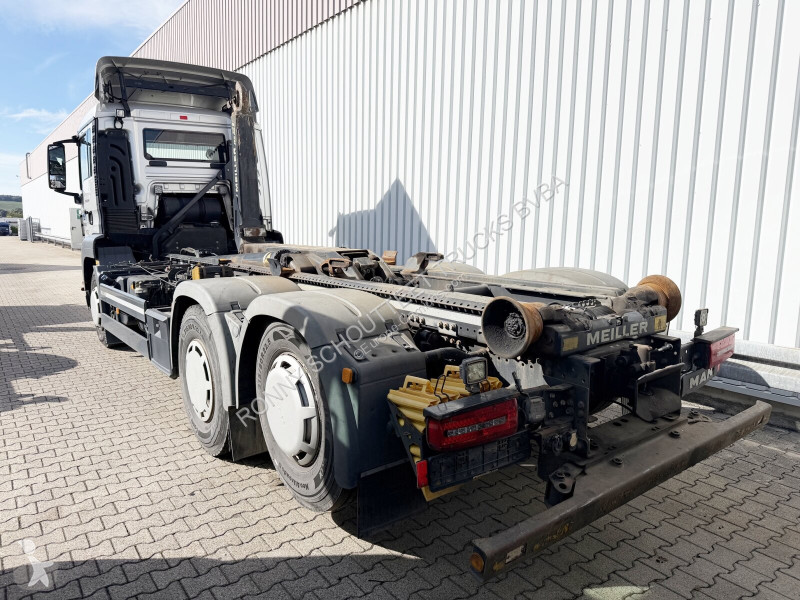 Camion MAN TGS 26.510 6x2-4 BL TGS 26.510 6x2-4...