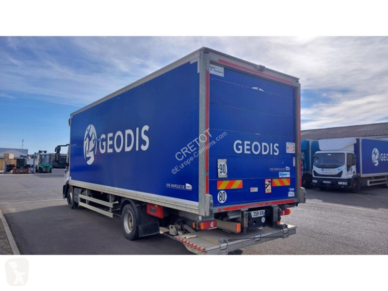 Camion Iveco