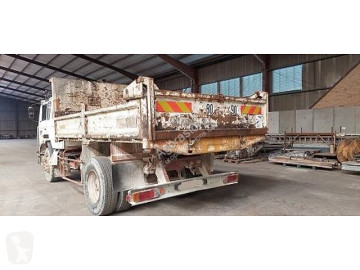 Camion benne TP Renault