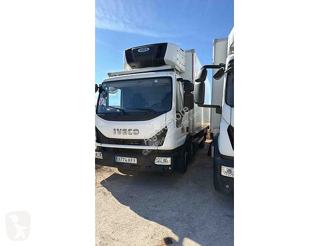 Camion Iveco EUROCARGO