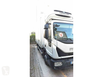 Camion frigo mono température Iveco