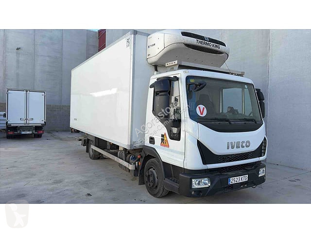 Camion Iveco EUROCARGO