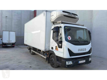 Camion frigo mono température Iveco
