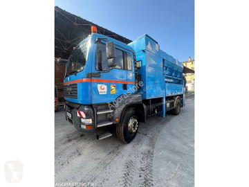 Camion aspirateur