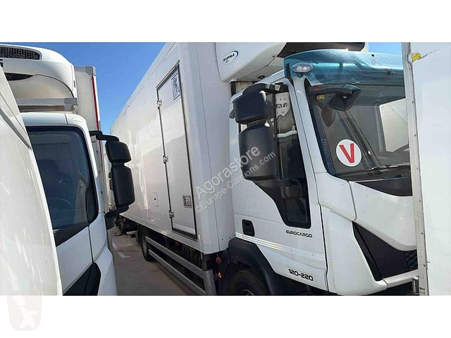 Camion Iveco EUROCARGO