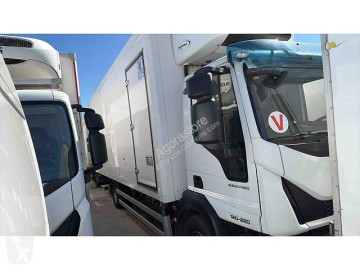 Camion fourgon polyfond Iveco