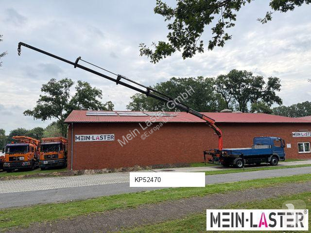 Camion Mercedes 918  PK 8501 D 19m Funk...