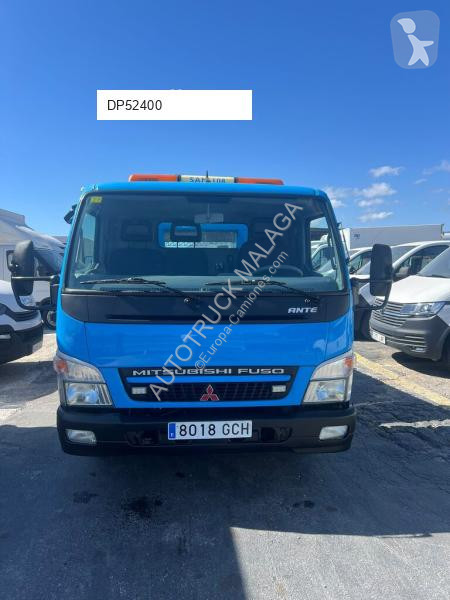 Camion Mitsubishi CANTER 3.0/145