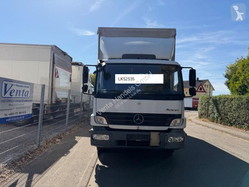 Camion Mercedes II 1224L, Euro-5, Klima,...