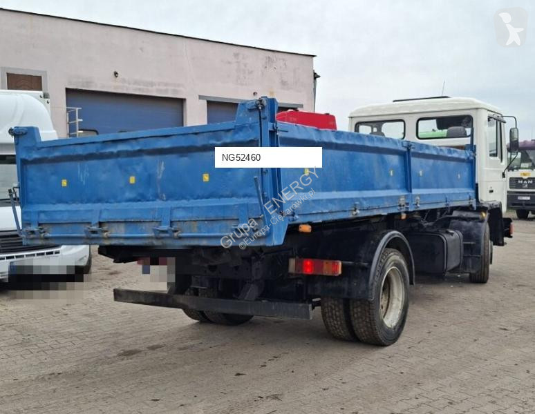 Camion MAN