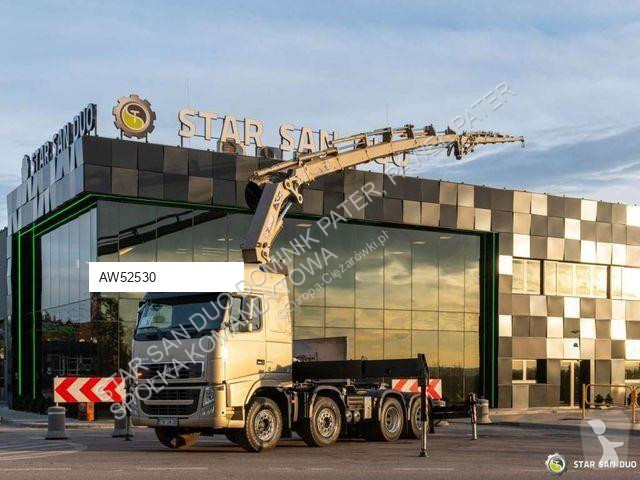 Camion Volvo 477 E-6XS