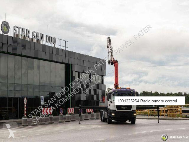 Camion MAN PK 34002