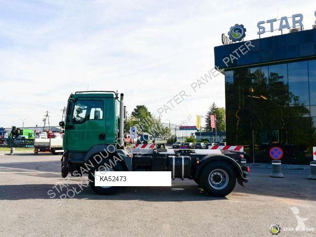 Camion MAN TGM 13.290 4x4 AGRO LOF. ZUGM....