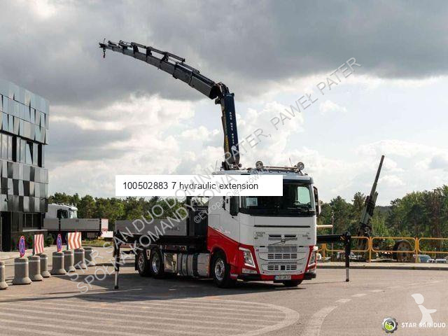 Camion Volvo PK 27002