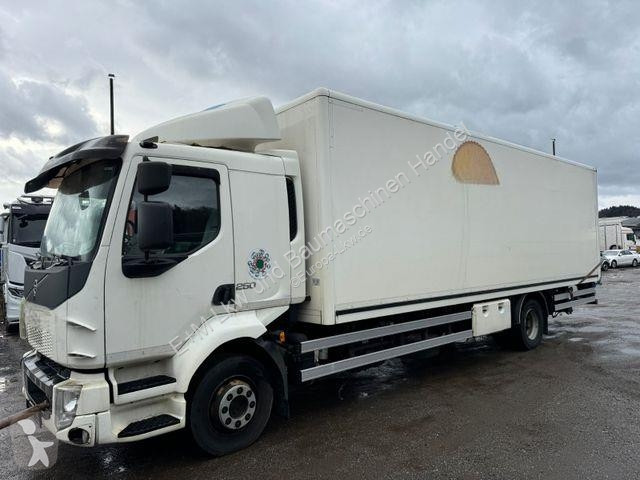 Camion Volvo FL 250 MOTOR LÄUFT KLEINE...