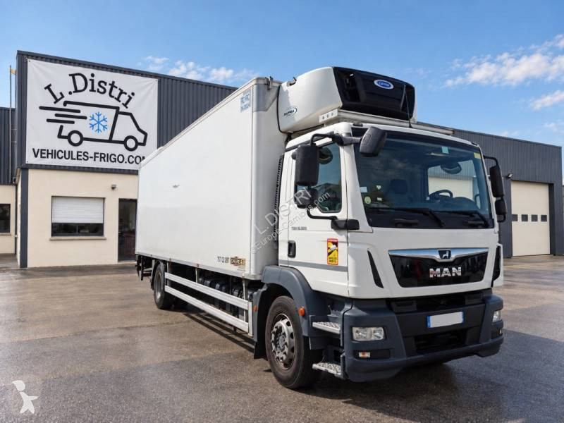 Camion MAN 18.320