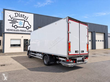 Camion frigo multi température Mercedes