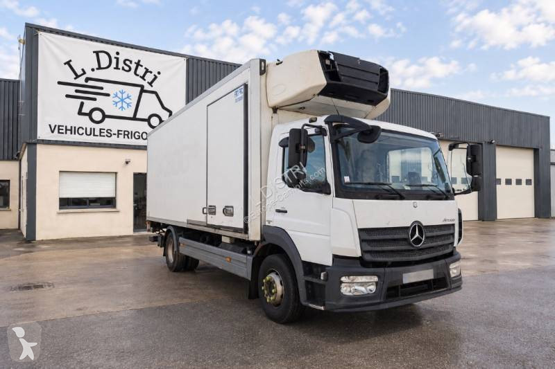 Camion Mercedes 1324