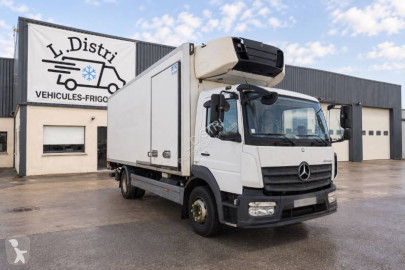 Camion frigo multi température Mercedes