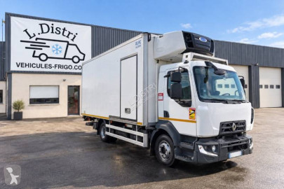 Camion frigo multi température Renault