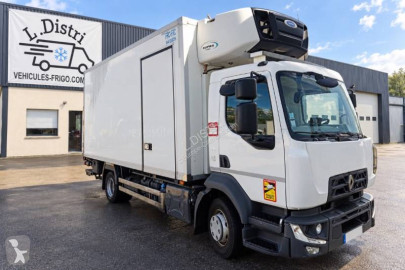 Camion frigo multi température Renault