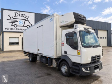 Camion frigo multi température Renault