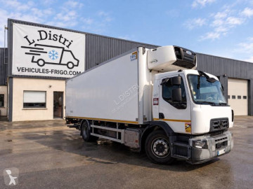 Camion frigo mono température Renault
