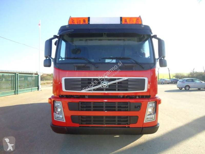 Volvo 400 truck